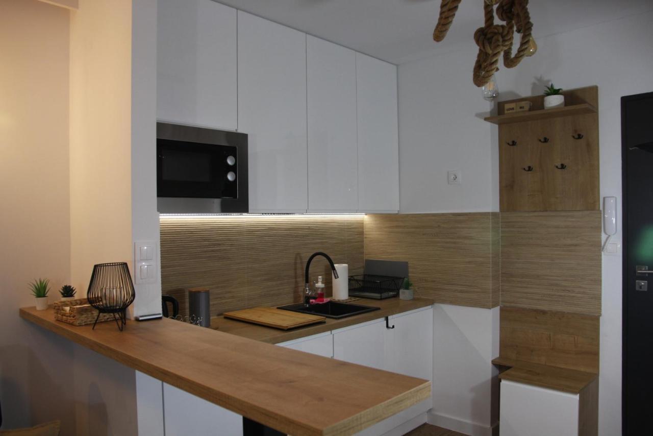 Nad Lisim Jarem Apartment