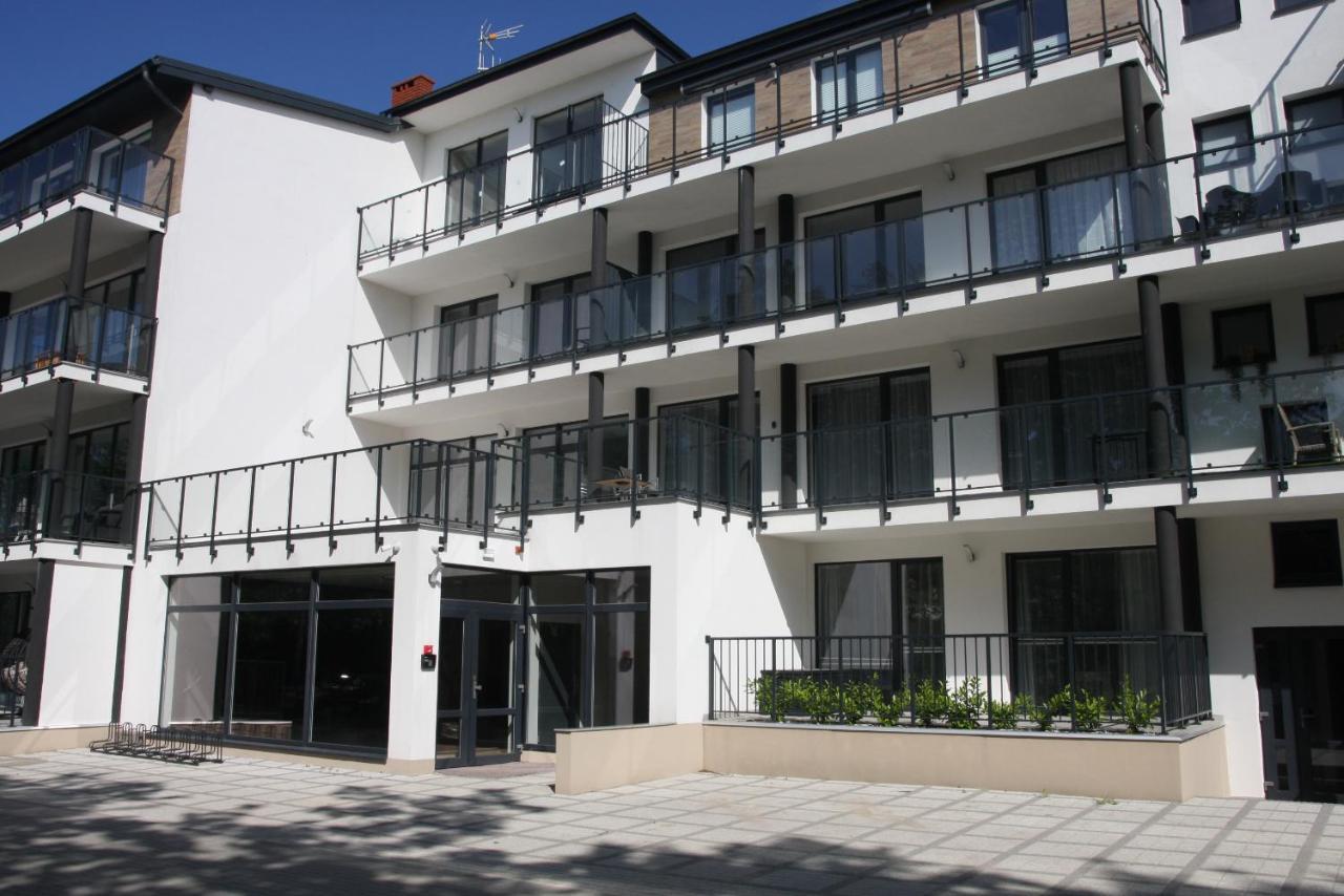 Nad Lisim Jarem Apartment *