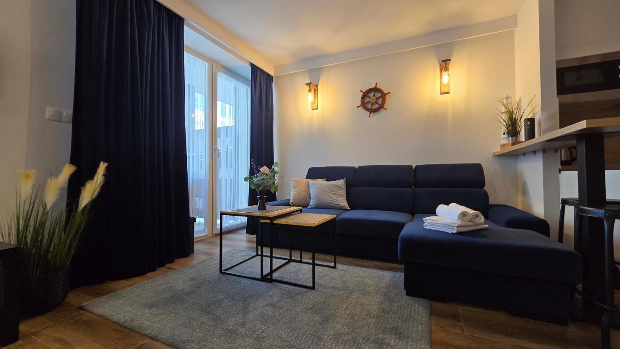 Nad Lisim Jarem Apartment Jastrzebia Gora
